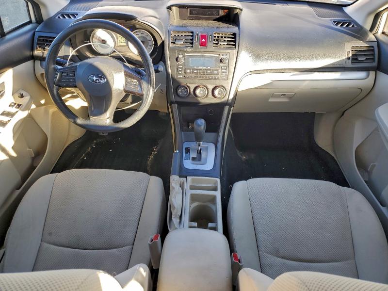 Photo 8 from auction – 2013 SUBARU IMPREZA PR with VIN JF1GPAC63DH855739