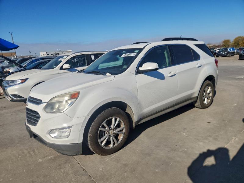 CHEVROLET EQUINOX LT 2016 with VIN 2GNALCEKXG1157094 - Photo from auction