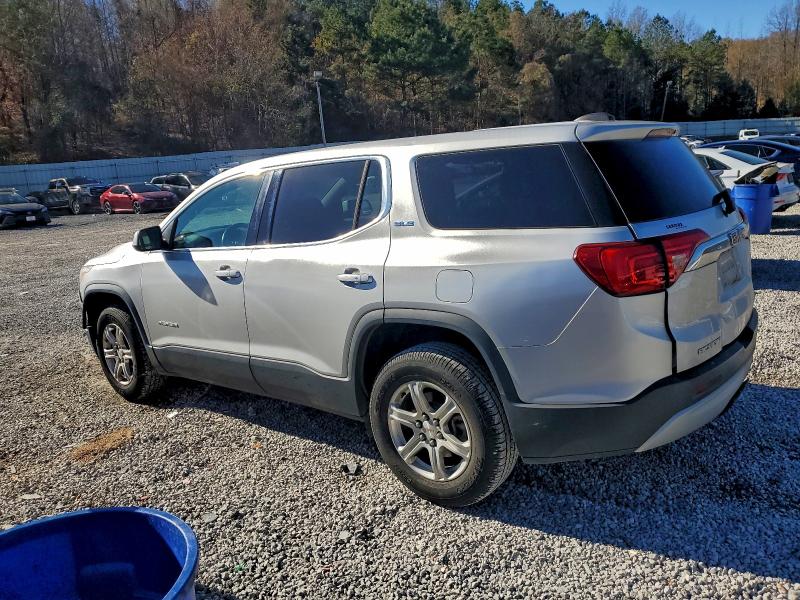Photo 2 from auction – 2017 GMC ACADIA SLE with VIN 1GKKNKLA4HZ256969