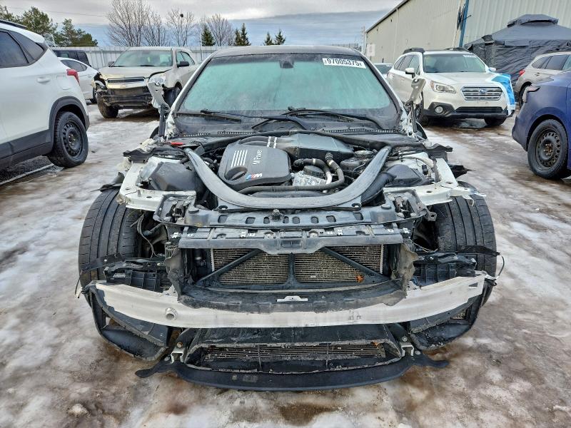 Photo 5 from auction – 2015 BMW M4 with VIN WBS3R9C54FK330888