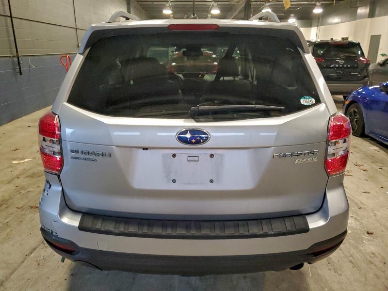Photo 6 from auction – 2014 SUBARU FORESTER 2 with VIN JF2SJAHC7EH454573
