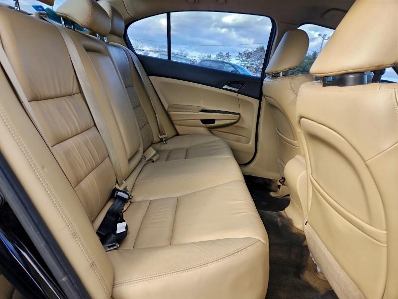 Photo 10 from auction – 2012 HONDA ACCORD SE with VIN 1HGCP2F67CA008984