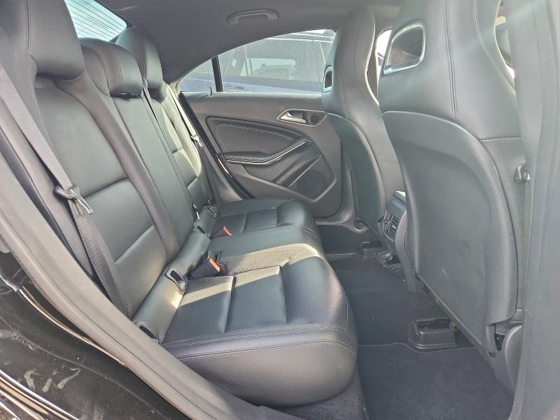 Photo 10 from auction – 2014 MERCEDES-BENZ CLA 250 with VIN WDDSJ4EB7EN107652