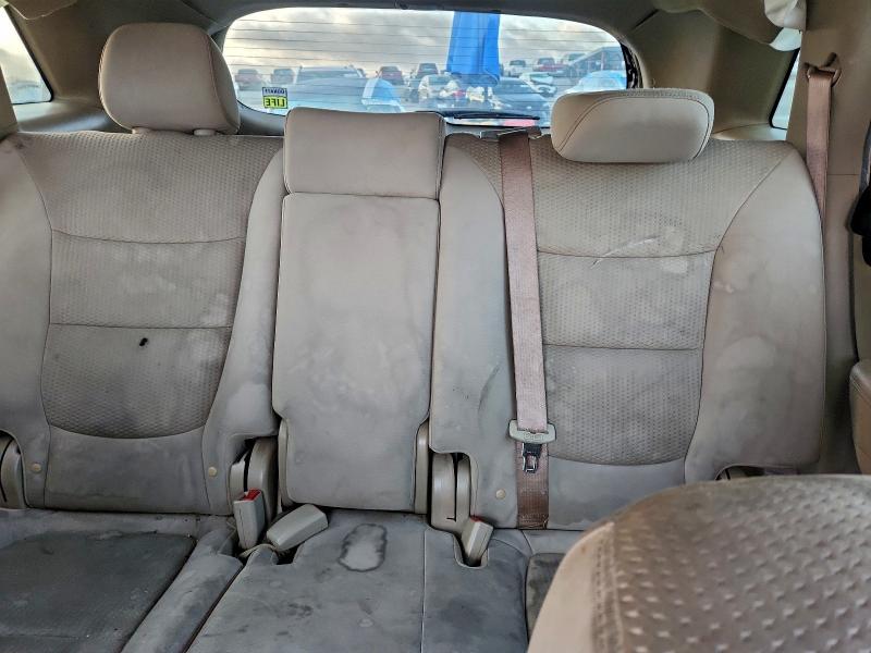 Photo 10 from auction – 2011 KIA SORENTO BA with VIN 5XYKT3A18BG104418