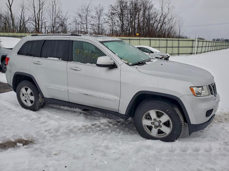 Photo 4 from auction – 2012 JEEP GRAND CHER with VIN 1C4RJFAG1CC120752