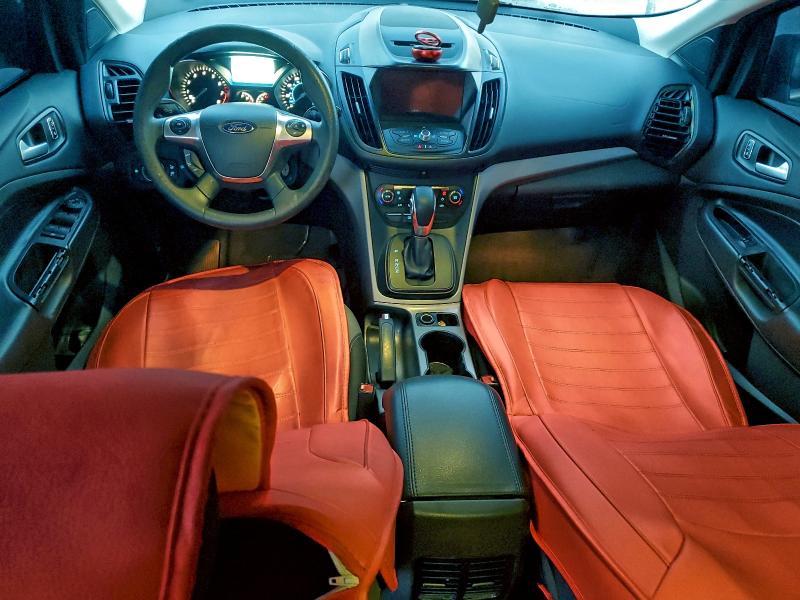 Photo 8 from auction – 2016 FORD ESCAPE with VIN 1FMCU0G91GUB34097