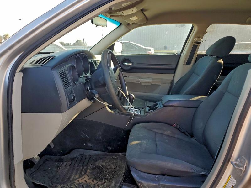 Photo 7 from auction – 2007 DODGE MAGNUM SE with VIN 2D4FV47T37H886276