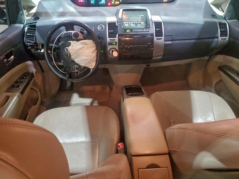 Photo 8 from auction – 2008 TOYOTA PRIUS with VIN JTDKB20U383303320
