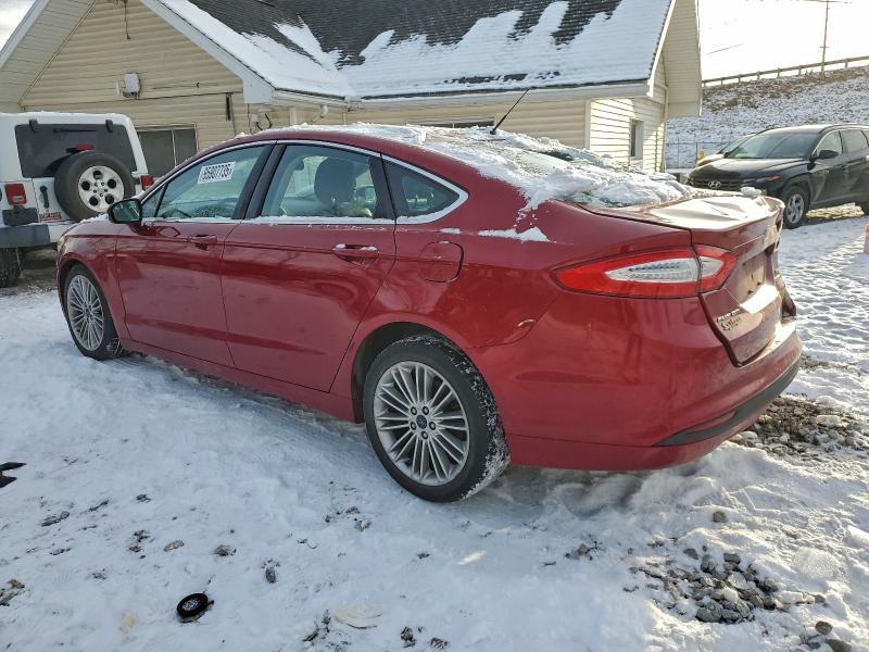 Photo 2 from auction – 2014 FORD FUSION SE with VIN 3FA6P0HDXER200037