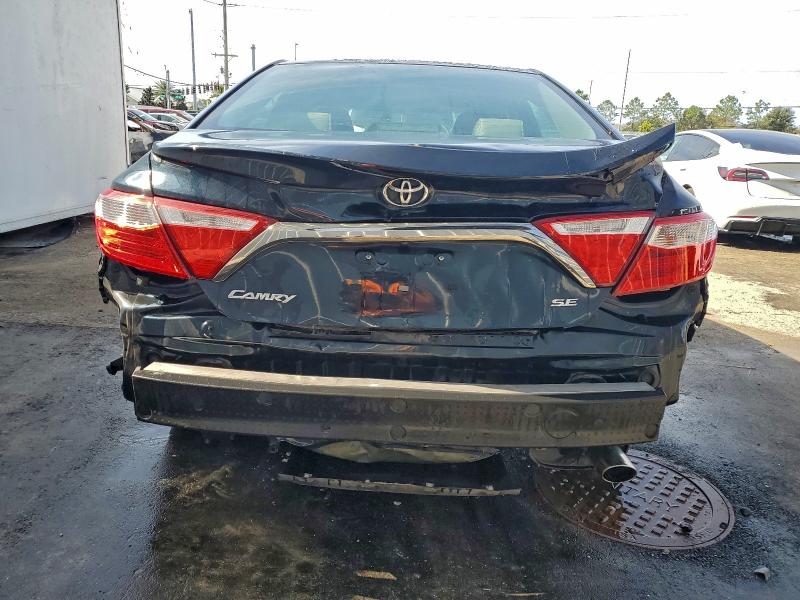 Photo 6 from auction – 2016 TOYOTA CAMRY LE with VIN 4T1BF1FK1GU520616