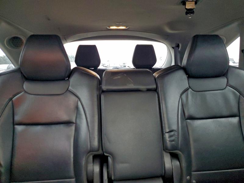 Photo 10 from auction – 2017 ACURA MDX TECHNO with VIN 5FRYD4H54HB001193