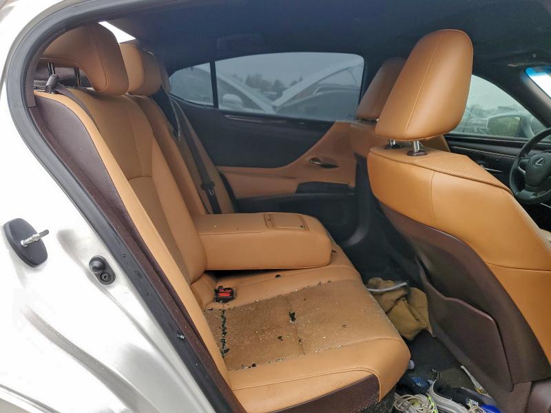 Фото 10 с аукциона – 2021 LEXUS ES с VIN 58ADA1C18MU008794