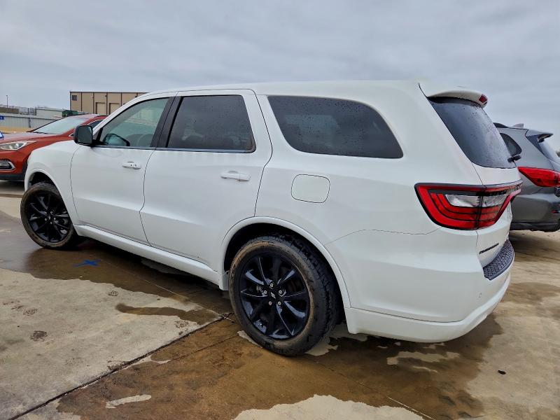 Photo 2 from auction – 2019 DODGE DURANGO with VIN 1C4RDHDG2KC676114