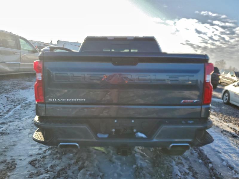 Photo 6 from auction – 2021 CHEVROLET SILVERADO with VIN 1GCUYEED3MZ193779
