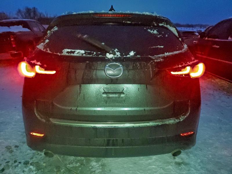 صورة رقم 6 من المزاد - 2023 MAZDA CX-5 مع VIN JM3KFBAY0P0191136
