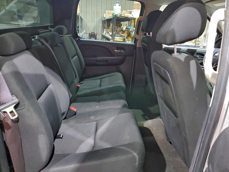 Photo 10 from auction – 2010 CHEVROLET AVALANCHE with VIN 3GNVKEE08AG284570
