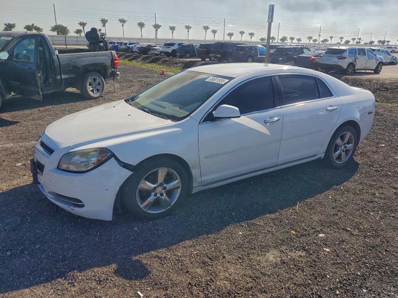 Photo 1 from auction – 2012 CHEVROLET MALIBU 2LT with VIN 1G1ZD5E01CF155636