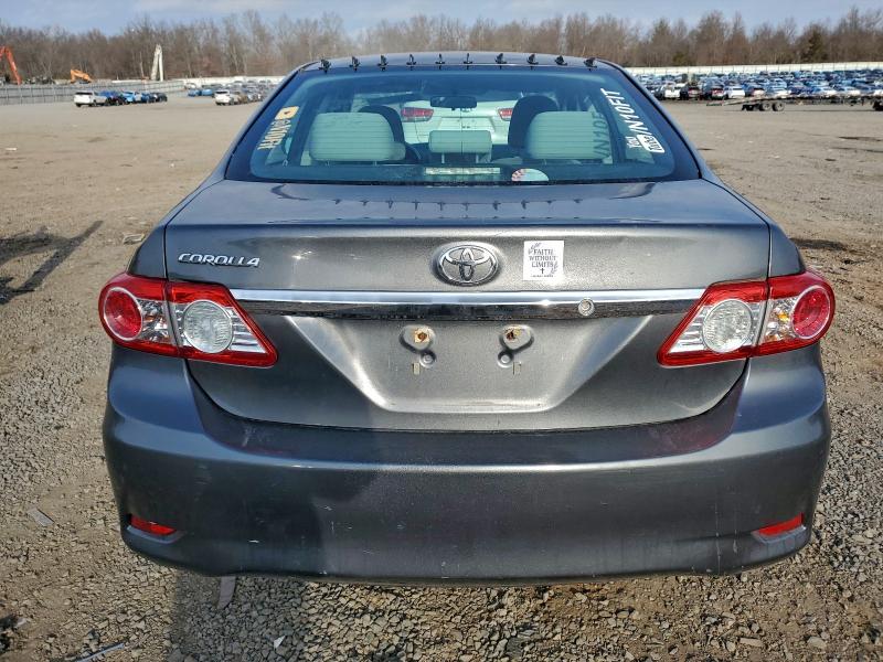 Photo 6 from auction – 2012 TOYOTA COROLLA BA with VIN 2T1BU4EEXCC796243