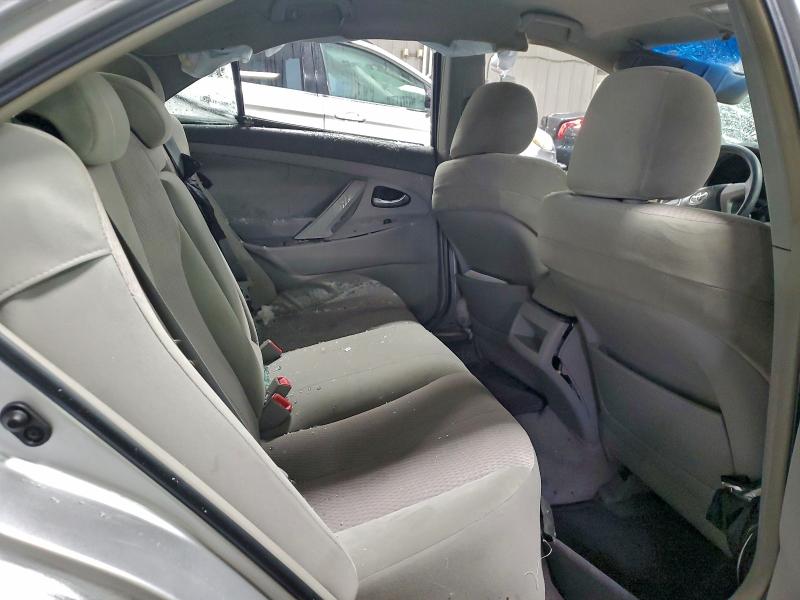Photo 10 from auction – 2010 TOYOTA CAMRY BASE with VIN 4T1BF3EK4AU081495