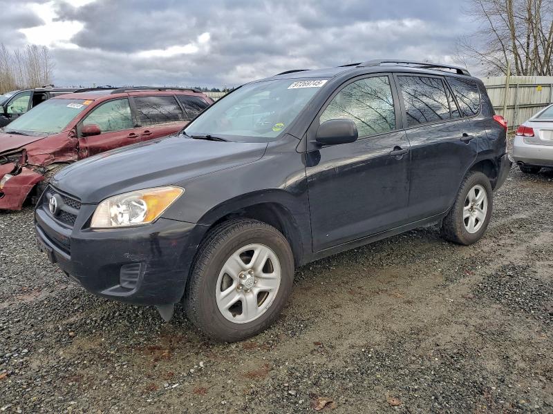 TOYOTA RAV4 2011 with VIN 2T3BF4DV1BW148662 - Photo from auction