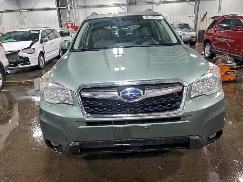 Photo 5 from auction – 2016 SUBARU FORESTER 2 with VIN JF2SJAHC3GH553362