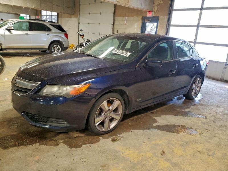 ACURA ILX 20 2014 with VIN 19VDE1F30EE005961 - Photo from auction