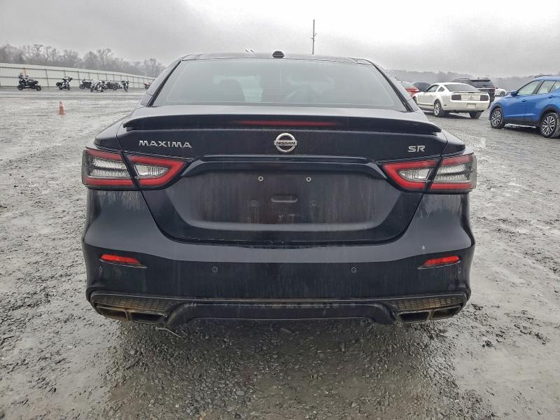 Photo 6 from auction – 2022 NISSAN MAXIMA SR with VIN 1N4AA6EV3NC508841