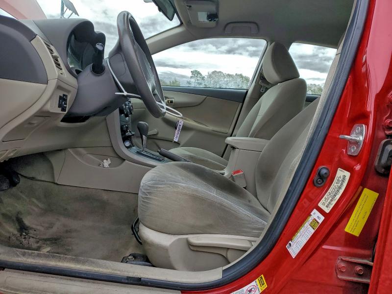 Photo 7 from auction – 2010 TOYOTA COROLLA BA with VIN 1NXBU4EE2AZ316028