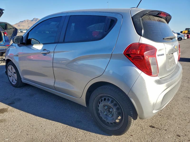 Photo 2 from auction – 2016 CHEVROLET SPARK LS with VIN KL8CB6SA1GC634483