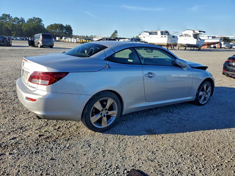 Photo 3 from auction – 2011 LEXUS IS 250 with VIN JTHFF2C25B2520606