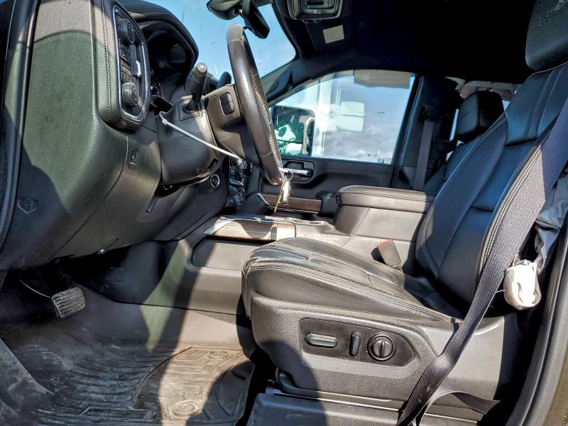 Photo 7 from auction – 2022 CHEVROLET SILVERADO with VIN 1GC4YREY4NF178771