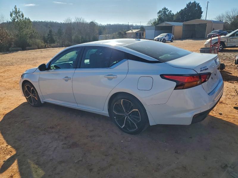Photo 2 from auction – 2024 NISSAN ALTIMA SR with VIN 1N4BL4CV2RN375876