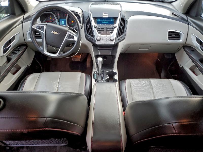 Zdjęcie 8 z aukcji – 2011 CHEVROLET EQUINOX LT z VIN 2CNALFEC3B6204525