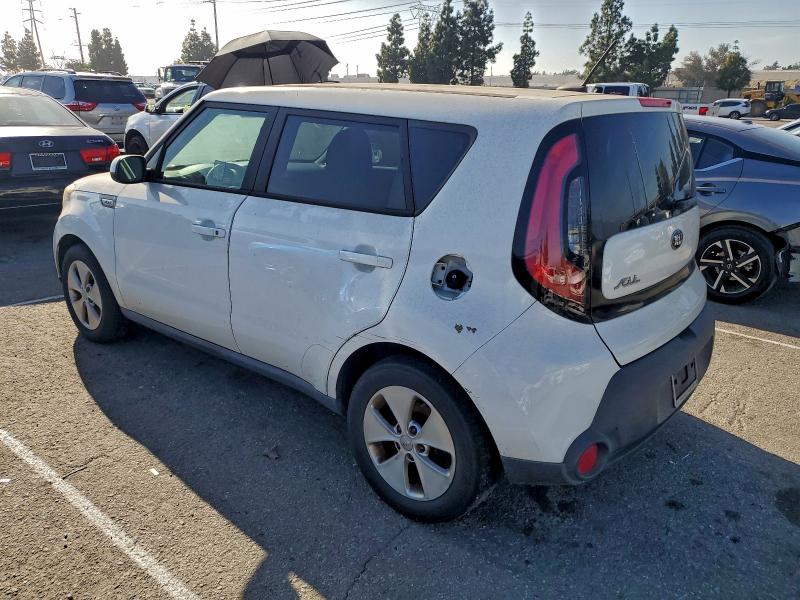 Photo 2 from auction – 2016 KIA SOUL with VIN KNDJN2A25G7258744