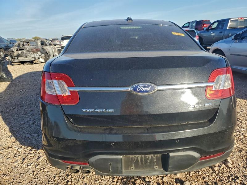 Photo 6 from auction – 2011 FORD TAURUS SEL with VIN 1FAHP2HW4BG118765