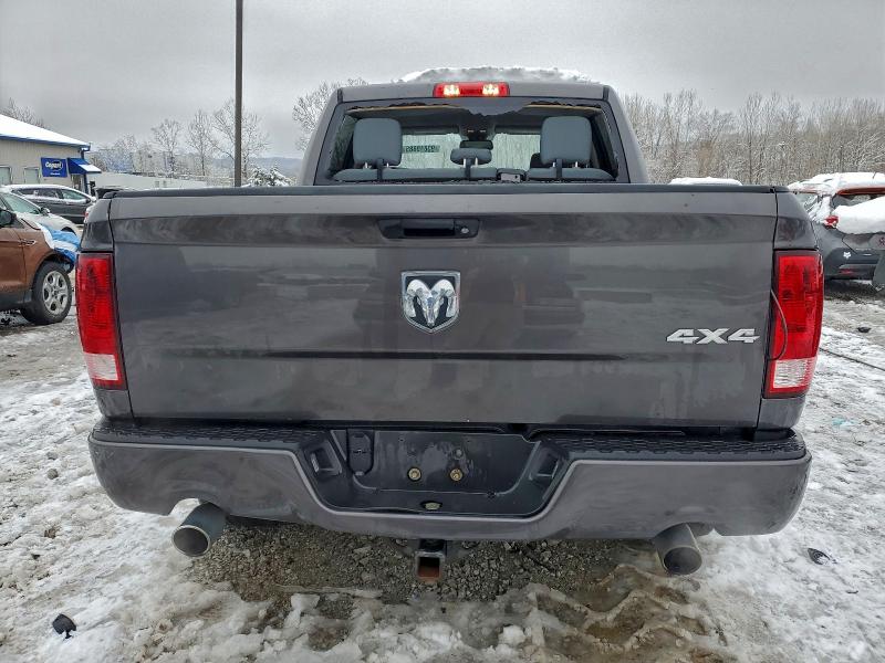Photo 6 from auction – 2016 RAM 1500 ST with VIN 3C6RR7KT3GG376993