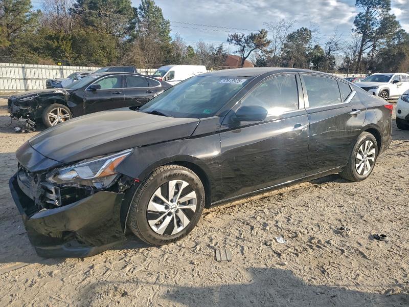 Photo 1 from auction – 2020 NISSAN ALTIMA S with VIN 1N4BL4BV8LC155453