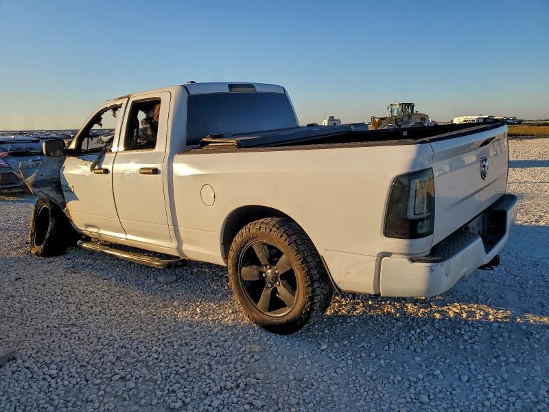 Photo 2 from auction – 2016 RAM 1500 with VIN 1C6RR6FT3GS405504