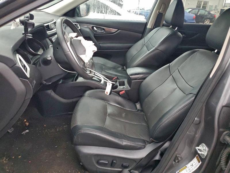 Photo 7 from auction – 2015 NISSAN ROGUE S with VIN 5N1AT2MV3FC909351