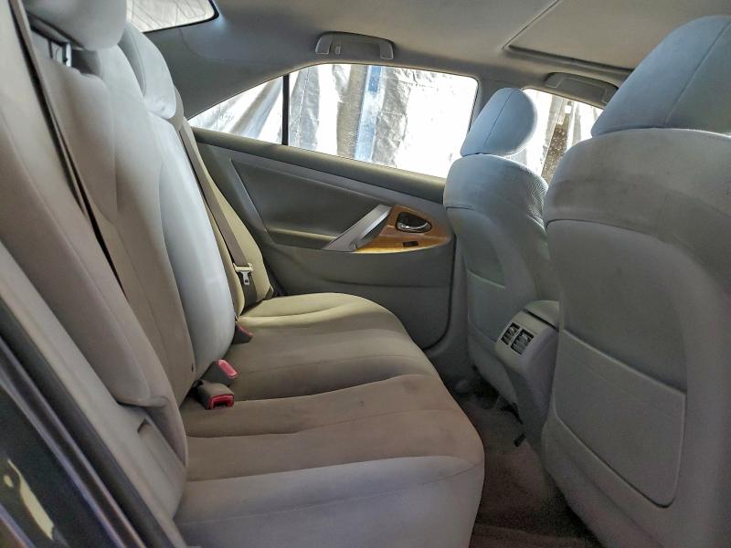 Photo 10 from auction – 2007 TOYOTA CAMRY CE with VIN JTNBE46K073024331