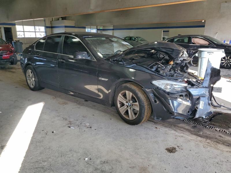Photo 4 from auction – 2012 BMW 528 with VIN WBAXG5C50CDX04224