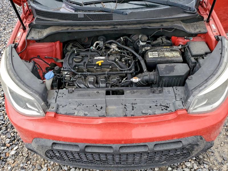 Снимка 11 от търг – 2015 KIA SOUL + с VIN KNDJP3A50F7791934