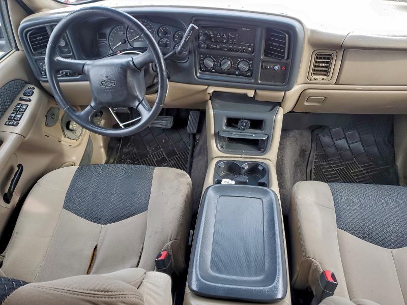Foto 8 de la subasta – 2002 CHEVROLET AVALANCHE con VIN 3GNEC13T92G147271