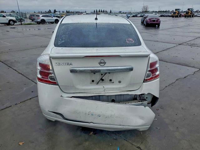 Photo 6 from auction – 2012 NISSAN SENTRA with VIN 3N1AB6AP8CL771815