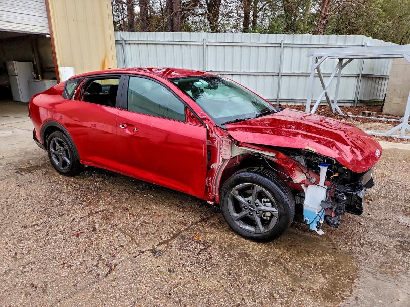 Photo 4 from auction – 2025 KIA K4 LX with VIN 3KPFT4DE6SE111418