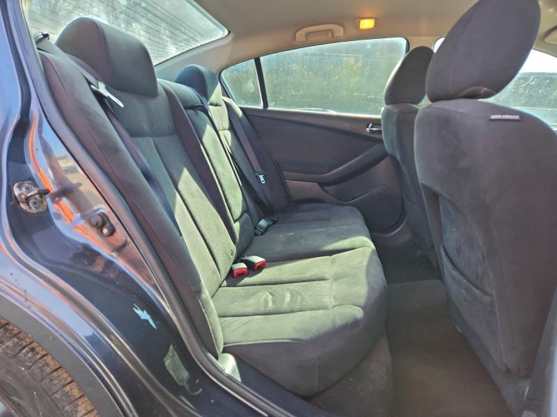 Photo 10 from auction – 2010 NISSAN ALTIMA BAS with VIN 1N4AL2APXAN489150