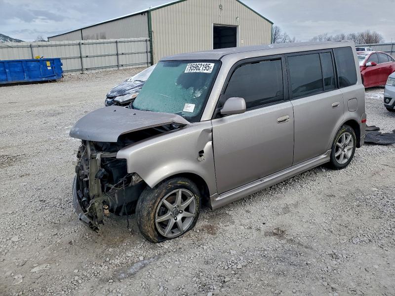 Photo 1 from auction – 2005 TOYOTA SCION with VIN JTLKT324454004266