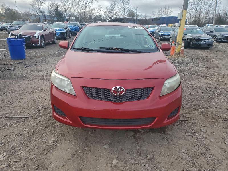 Photo 5 from auction – 2010 TOYOTA COROLLA BA with VIN 2T1BU4EEXAC293017