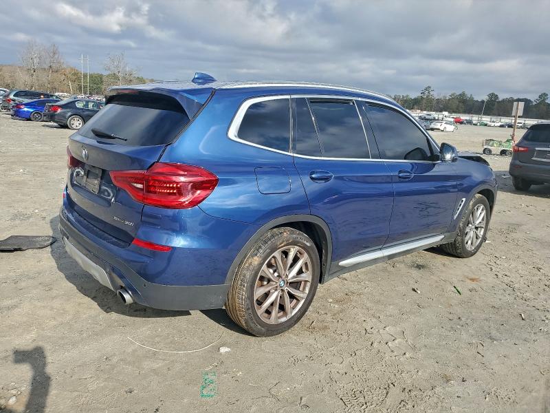 Photo 3 from auction – 2019 BMW X3 with VIN 5UXTR7C53KLF26290