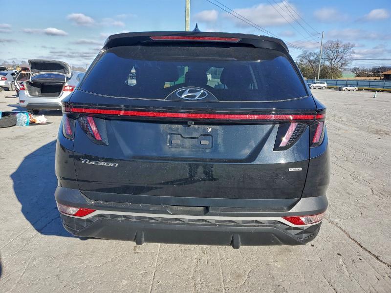 Photo 6 from auction – 2023 HYUNDAI TUCSON SEL with VIN 5NMJFCAE4PH223165